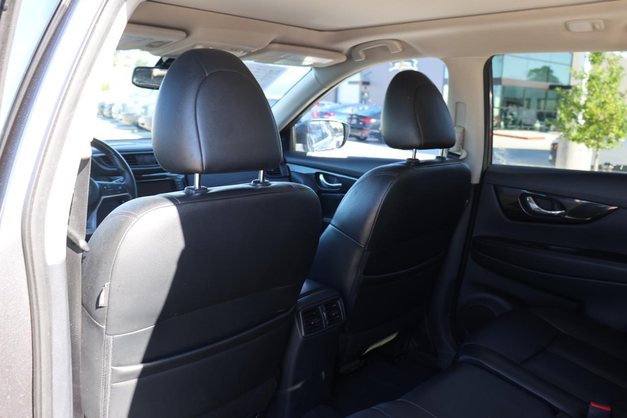 2019 NISSAN ROGUE S Houston TX