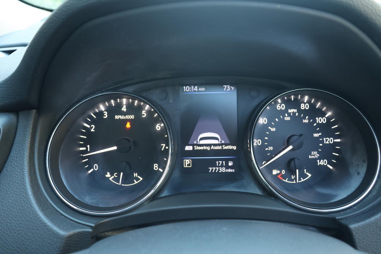 2019 NISSAN ROGUE S Houston TX