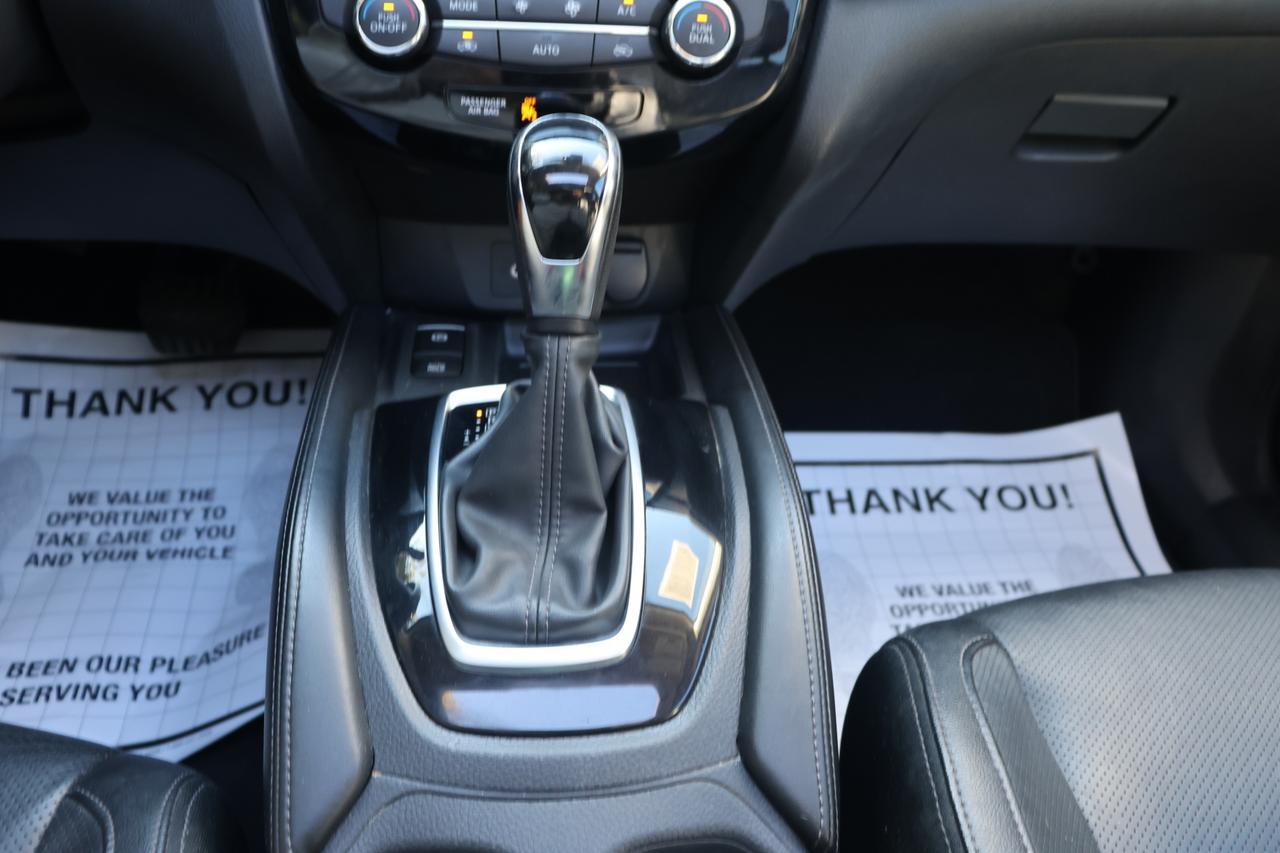 2019 NISSAN ROGUE S Houston TX