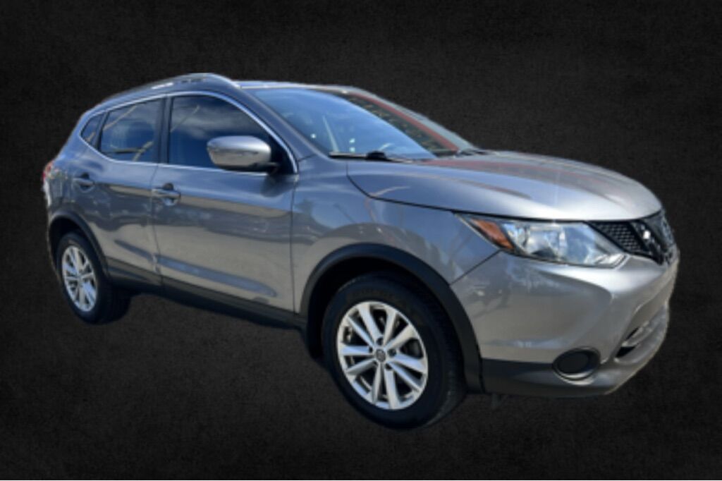 2019 NISSAN ROGUE SPORT S Des Moines WA