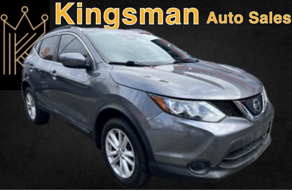 2019 NISSAN ROGUE SPORT S Des Moines WA