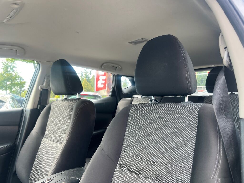 2019 NISSAN ROGUE SPORT S Des Moines WA