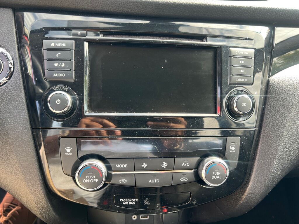 2019 NISSAN ROGUE SPORT S Des Moines WA