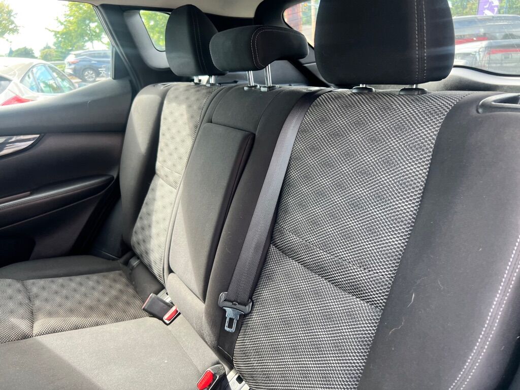 2019 NISSAN ROGUE SPORT S Des Moines WA