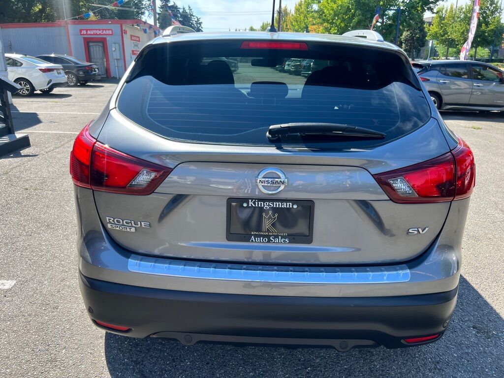 2019 NISSAN ROGUE SPORT S Des Moines WA