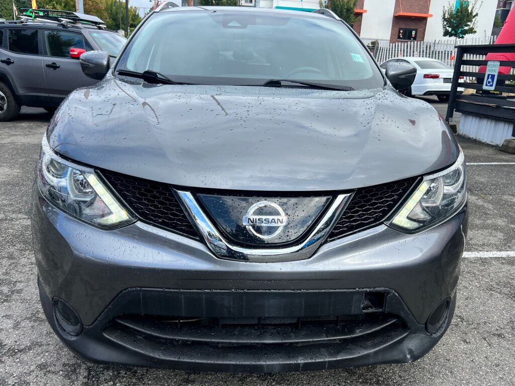 2019 NISSAN ROGUE SPORT S Des Moines WA