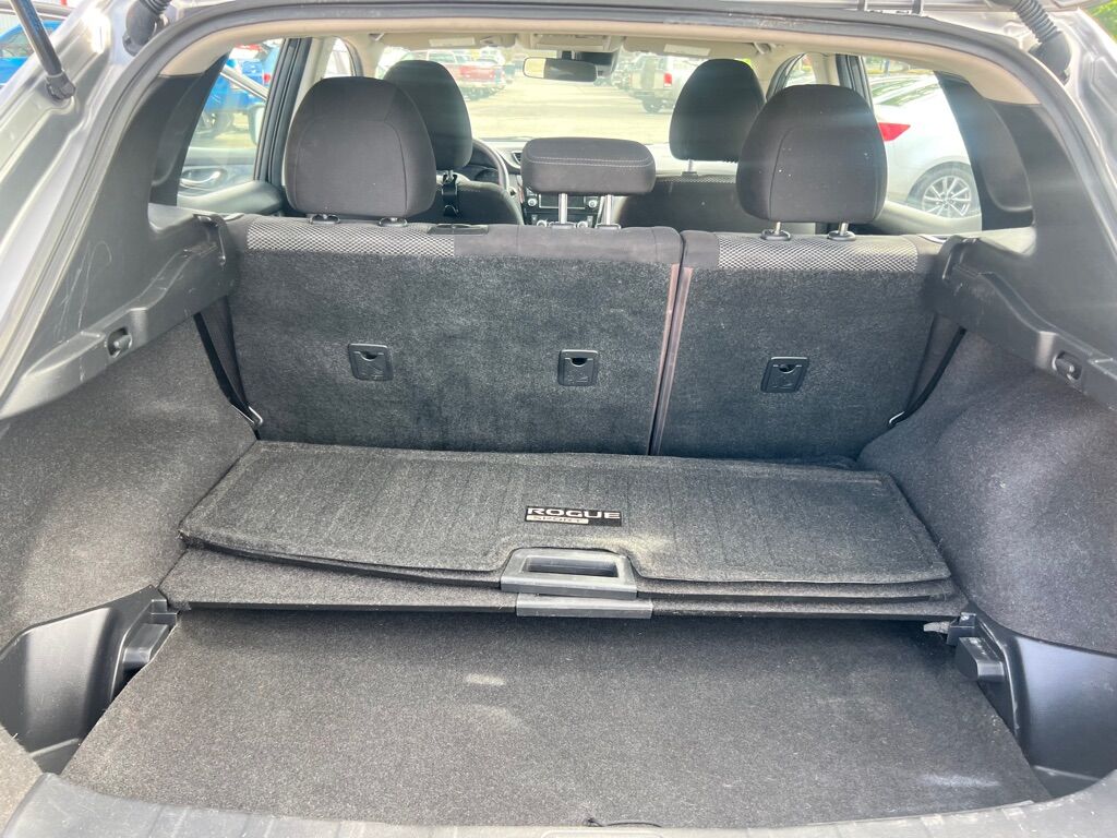 2019 NISSAN ROGUE SPORT S Des Moines WA