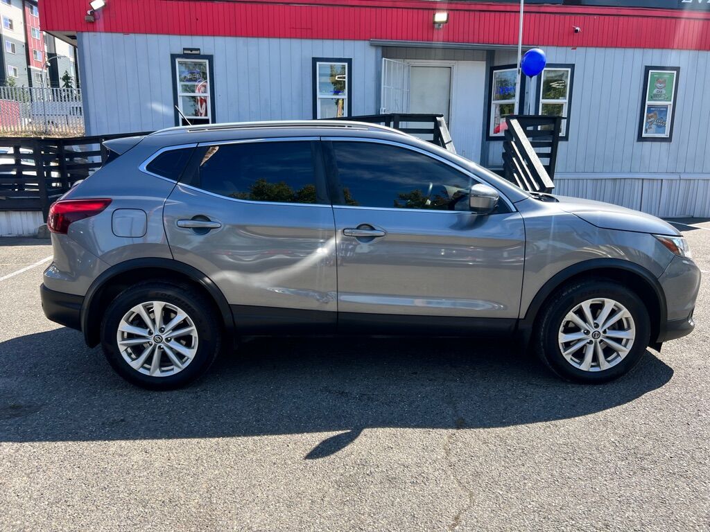 2019 NISSAN ROGUE SPORT S Des Moines WA
