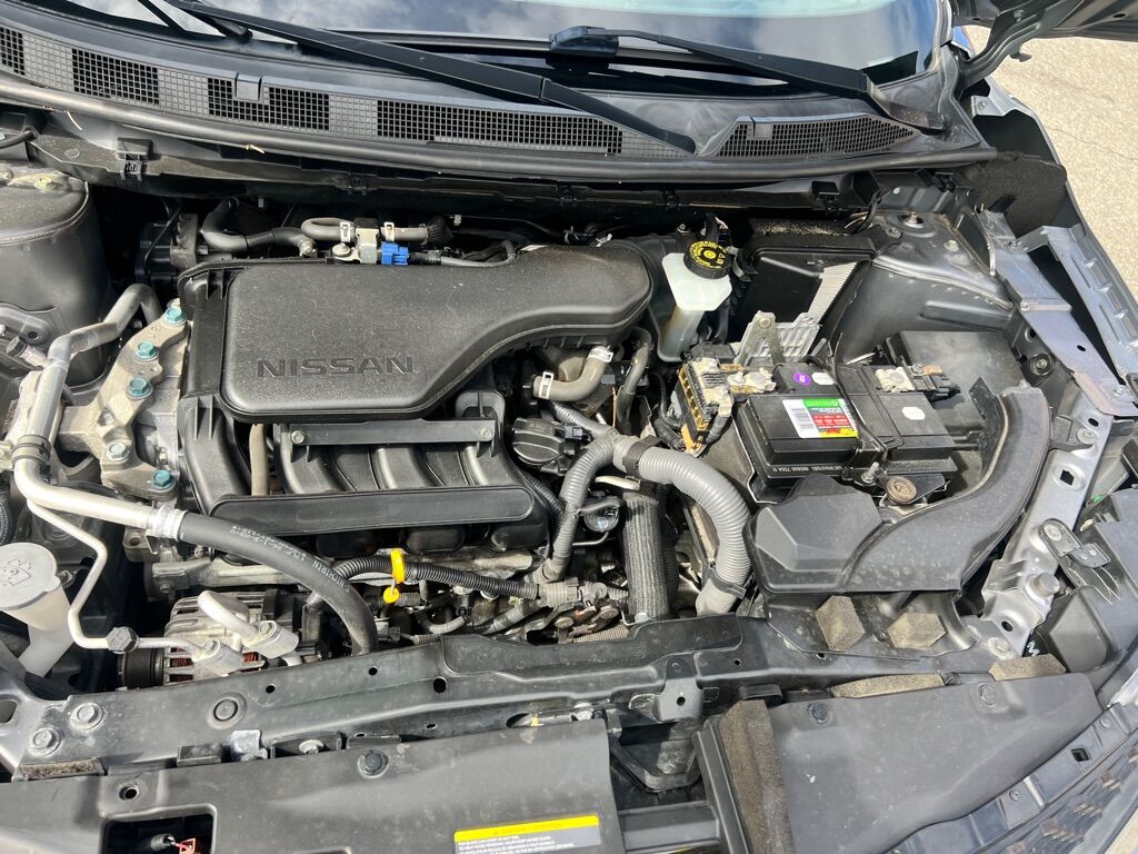 2019 NISSAN ROGUE SPORT S Des Moines WA