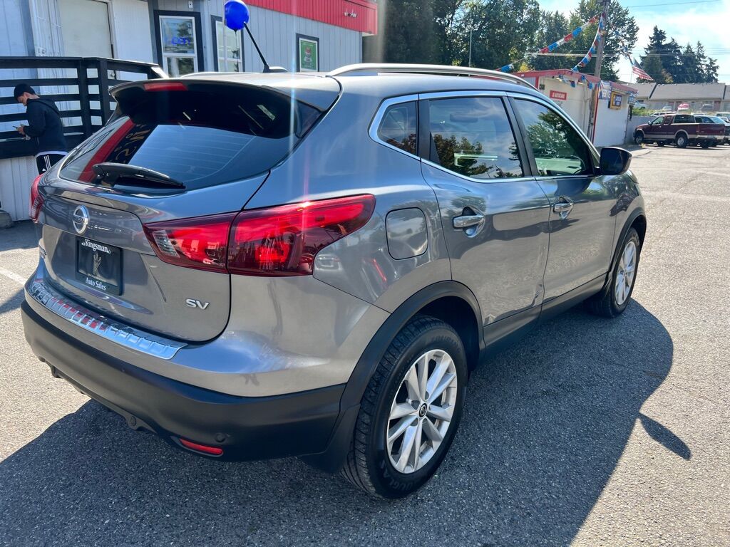 2019 NISSAN ROGUE SPORT S Des Moines WA