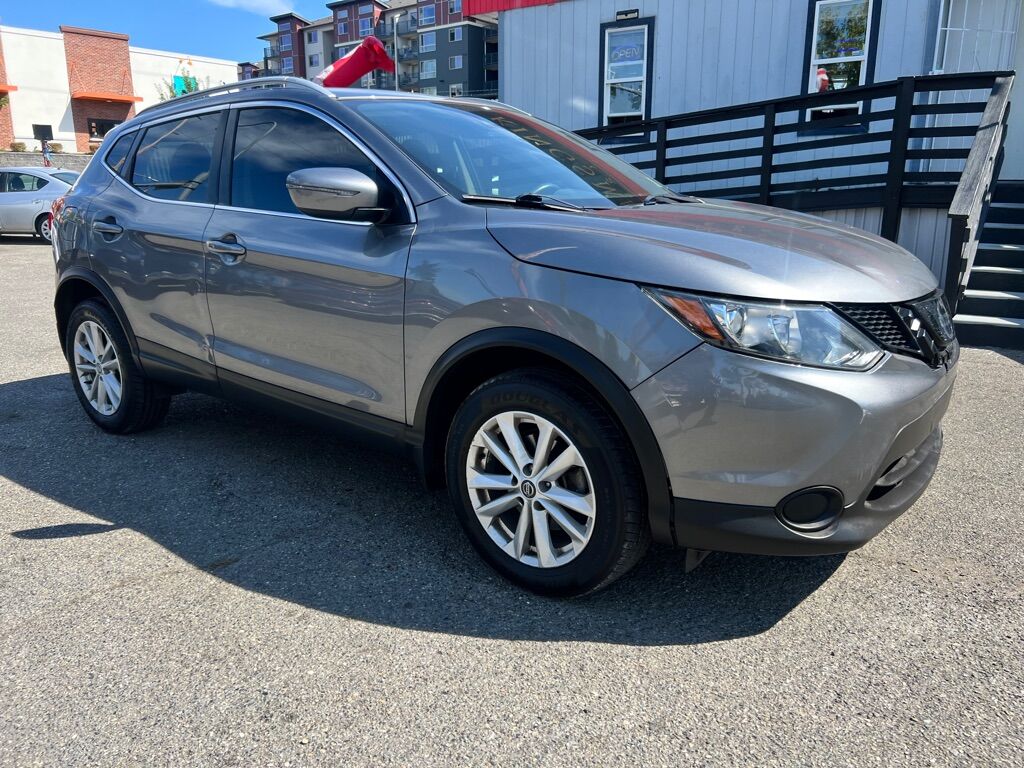 2019 NISSAN ROGUE SPORT S Des Moines WA