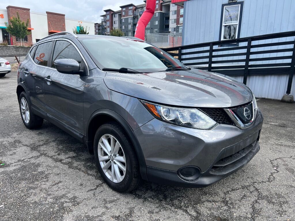 2019 NISSAN ROGUE SPORT S Des Moines WA
