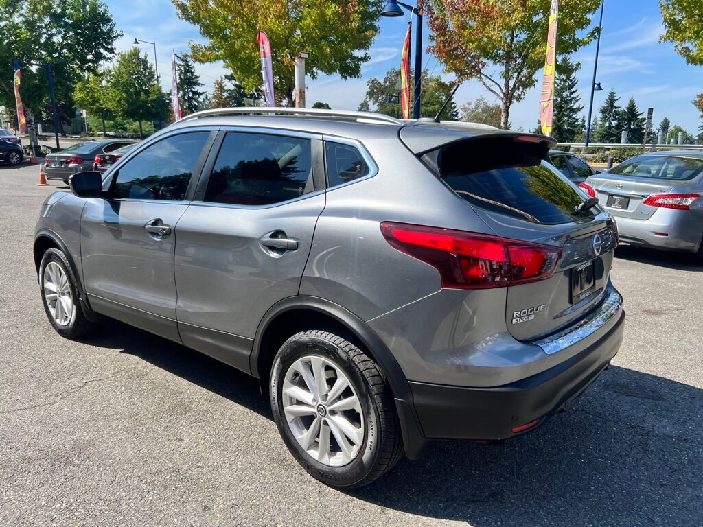 2019 NISSAN ROGUE SPORT S Des Moines WA