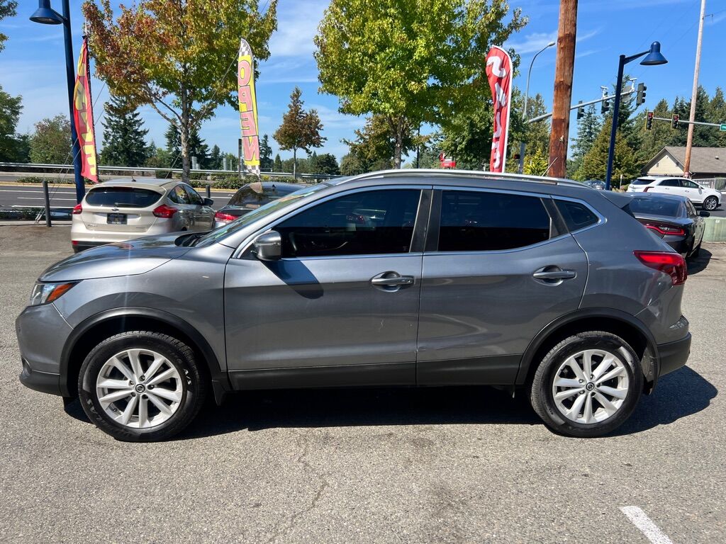 2019 NISSAN ROGUE SPORT S Des Moines WA