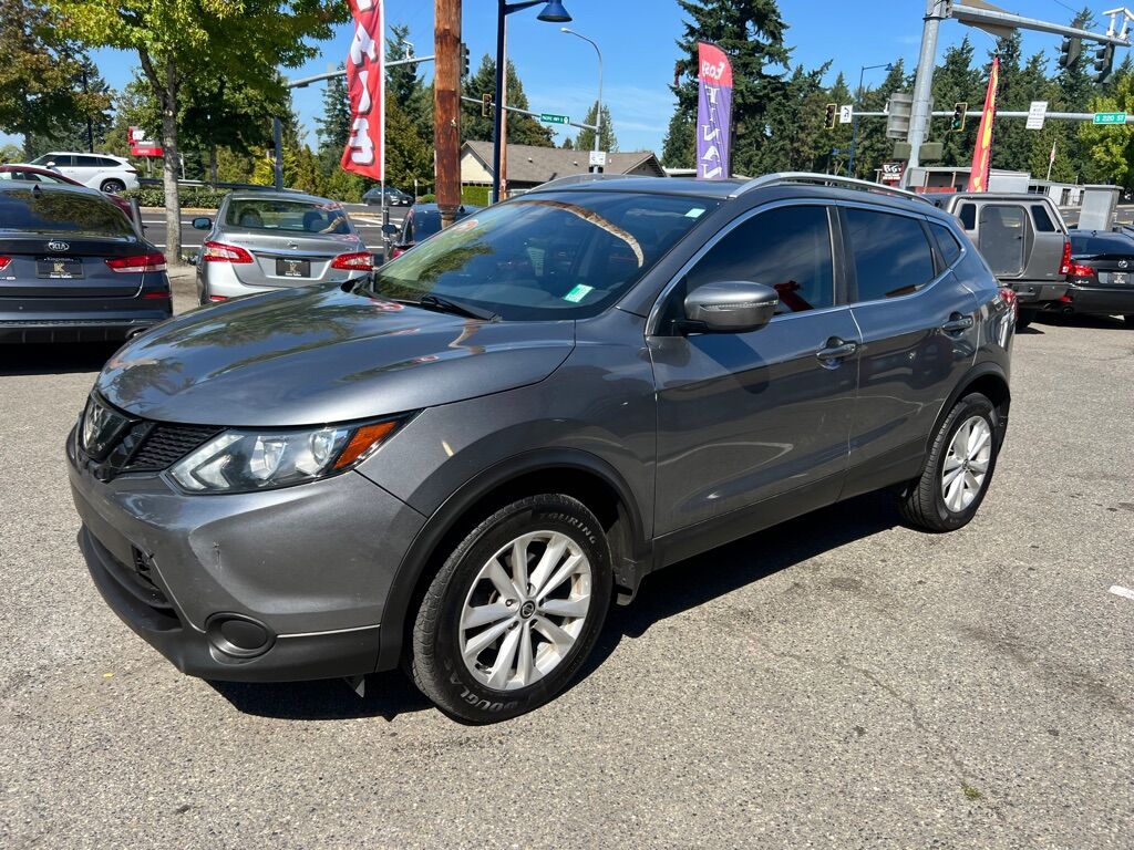 2019 NISSAN ROGUE SPORT S Des Moines WA