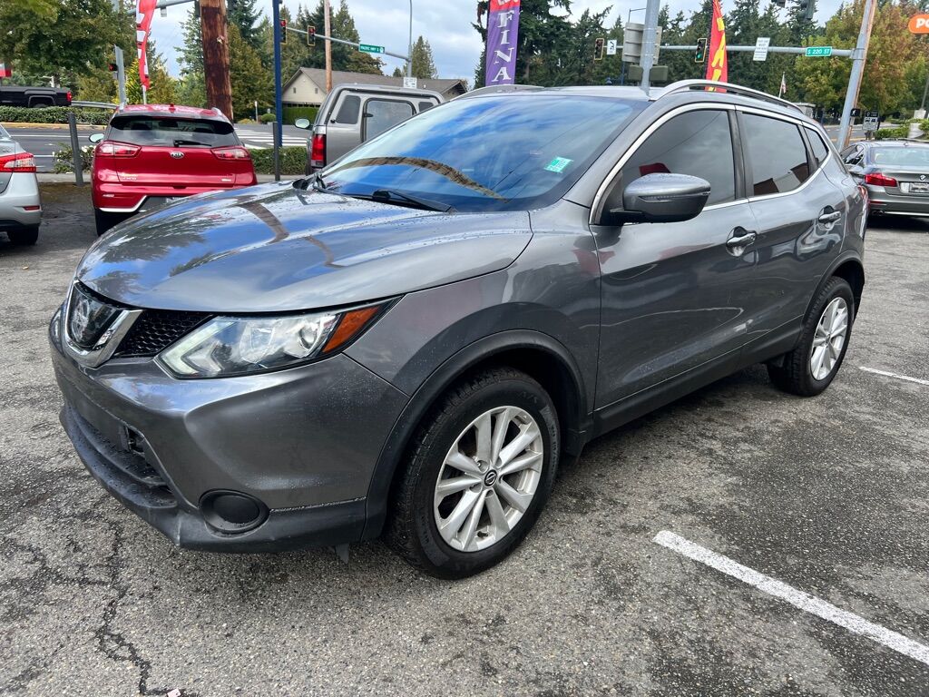 2019 NISSAN ROGUE SPORT S Des Moines WA