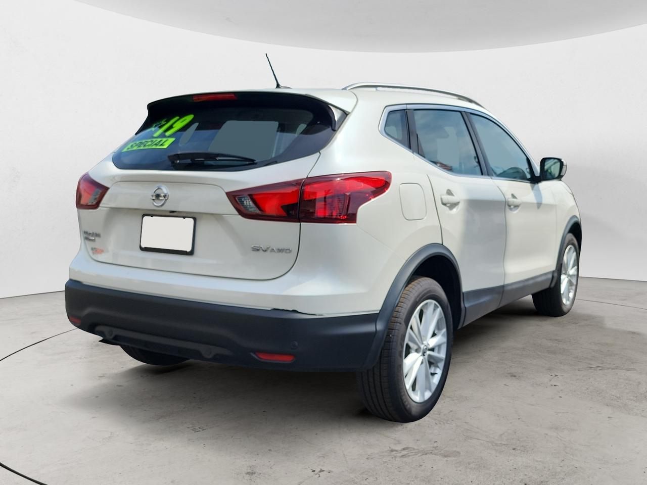 2019 NISSAN ROGUE SPORT S; SL Kansas City MO