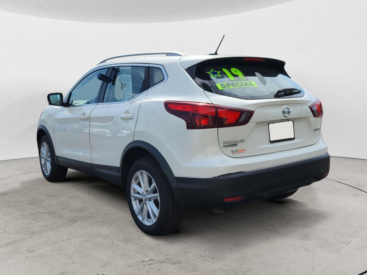 2019 NISSAN ROGUE SPORT S; SL Kansas City MO