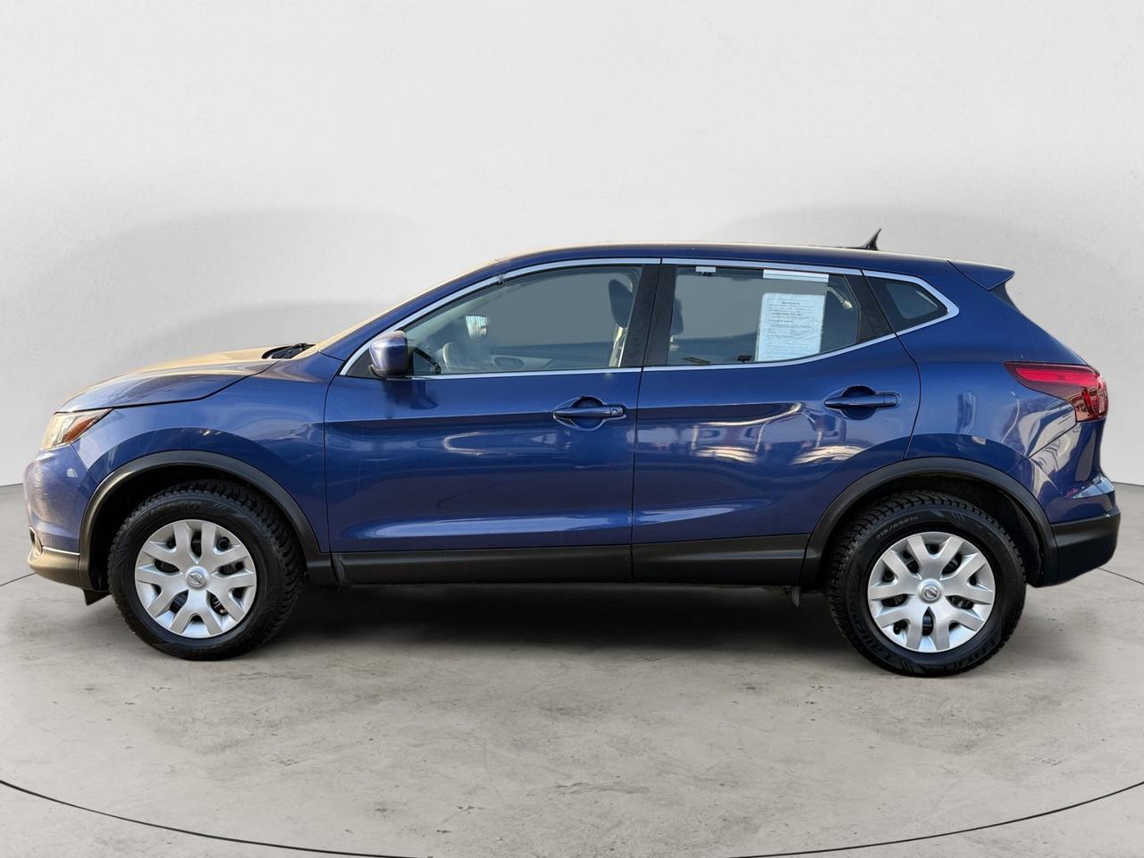 2019 NISSAN ROGUE SPORT S; SL Kansas City MO
