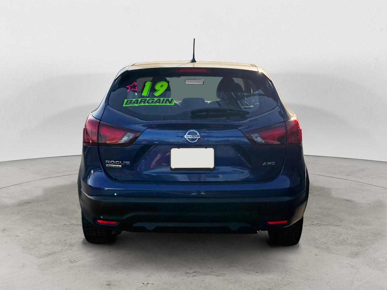 2019 NISSAN ROGUE SPORT S; SL Kansas City MO