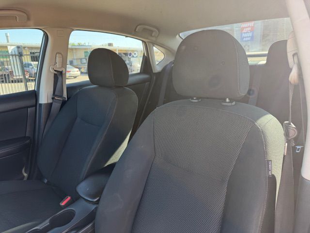 2019 NISSAN SENTRA S Grand Prairie TX