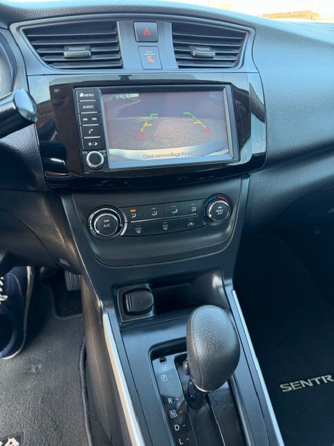 2019 NISSAN SENTRA S Grand Prairie TX