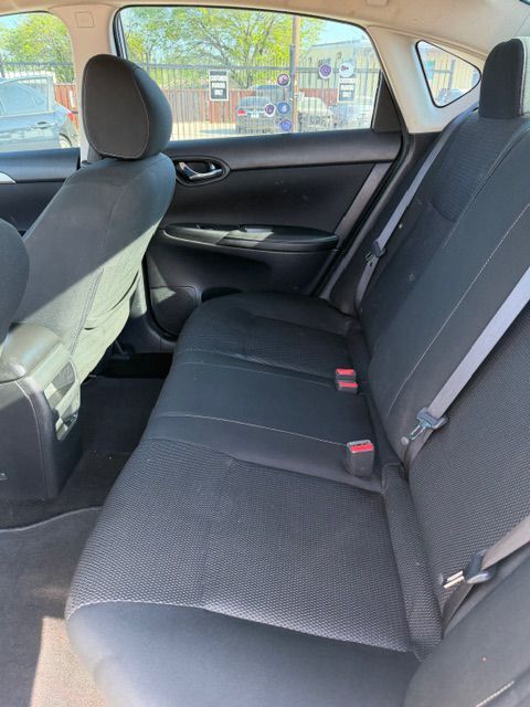 2019 NISSAN SENTRA S Grand Prairie TX