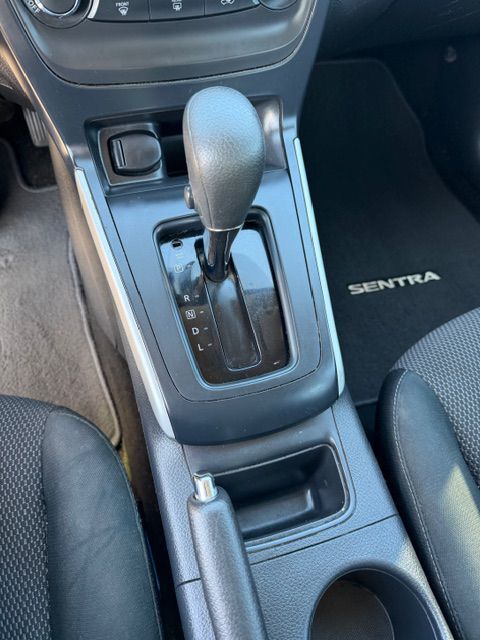 2019 NISSAN SENTRA S Grand Prairie TX