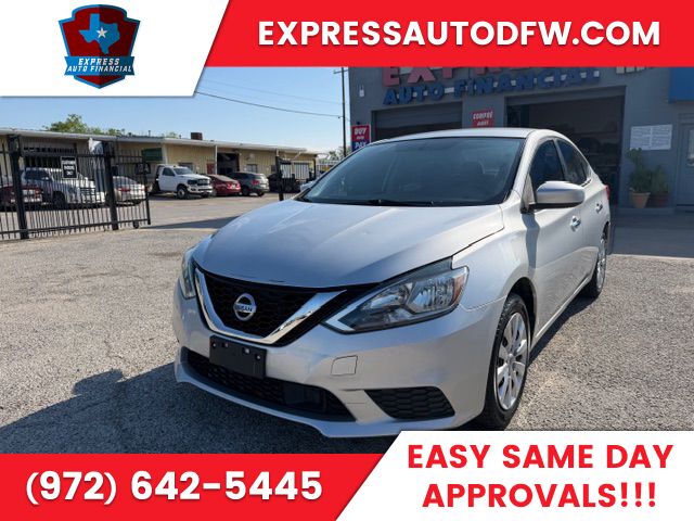 2019 NISSAN SENTRA S