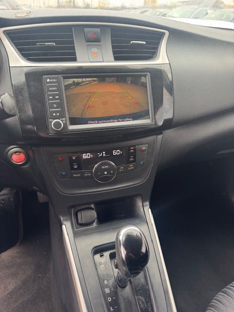 2019 NISSAN SENTRA S Grand Prairie TX