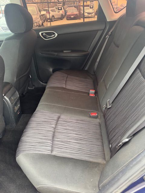 2019 NISSAN SENTRA S Grand Prairie TX