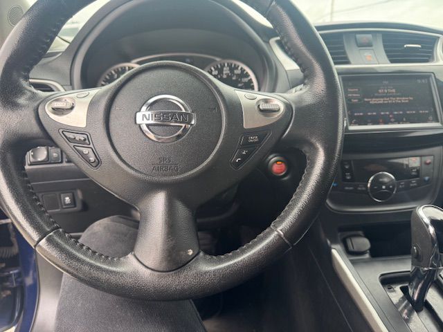 2019 NISSAN SENTRA S Grand Prairie TX