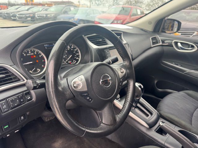 2019 NISSAN SENTRA S Grand Prairie TX