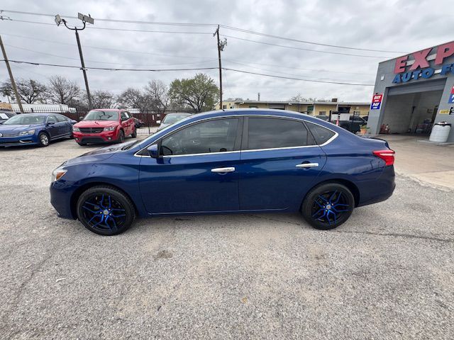 2019 NISSAN SENTRA S