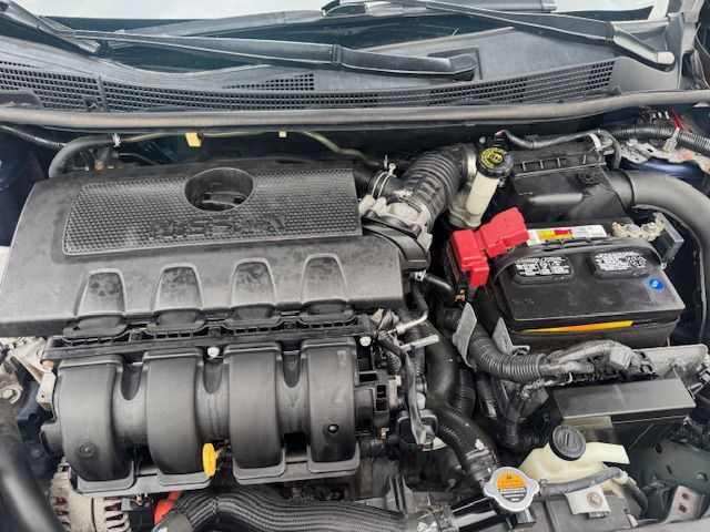 2019 NISSAN SENTRA S Grand Prairie TX