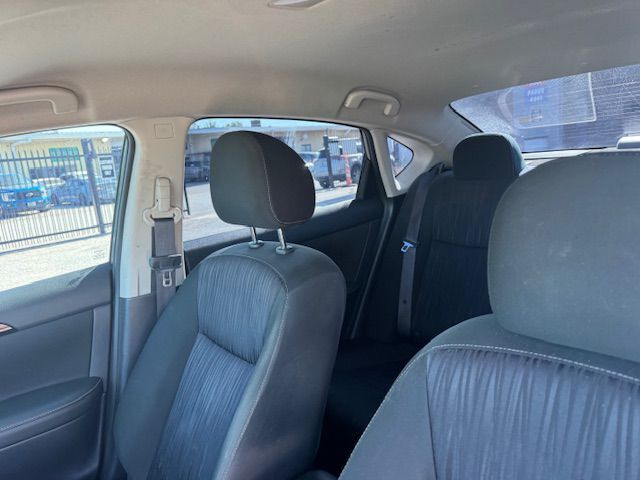 2019 NISSAN SENTRA S Grand Prairie TX