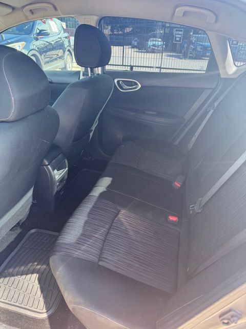 2019 NISSAN SENTRA S Grand Prairie TX