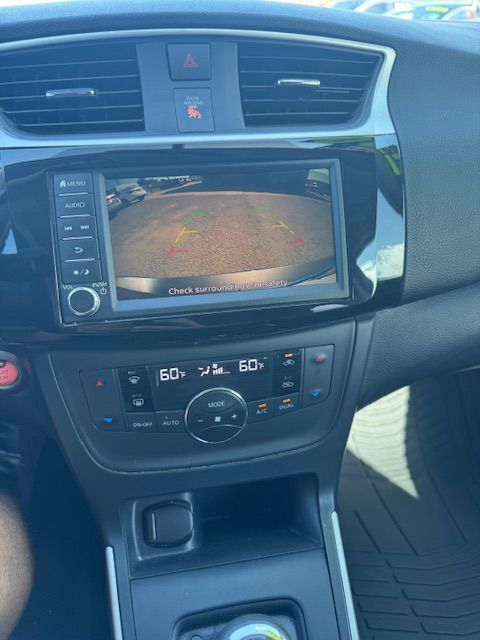 2019 NISSAN SENTRA S Grand Prairie TX