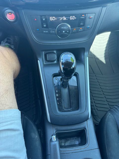 2019 NISSAN SENTRA S Grand Prairie TX