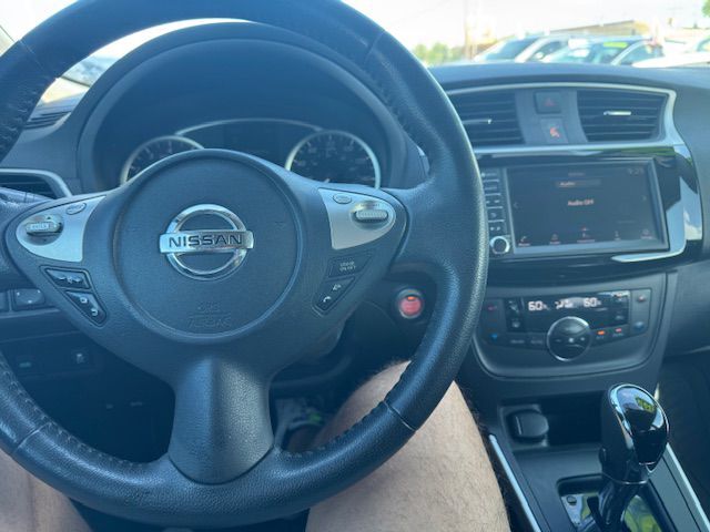 2019 NISSAN SENTRA S Grand Prairie TX