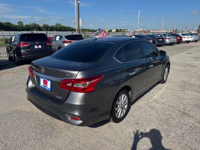 2019 NISSAN SENTRA S Grand Prairie TX