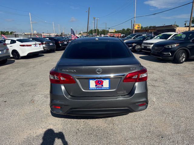 2019 NISSAN SENTRA S Grand Prairie TX