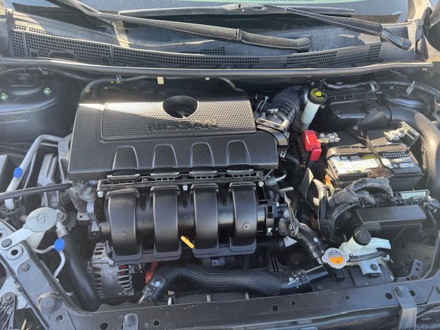 2019 NISSAN SENTRA S Grand Prairie TX