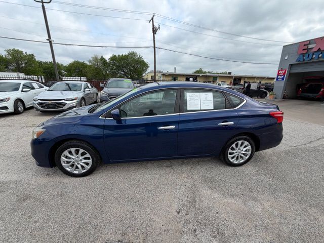 2019 NISSAN SENTRA S