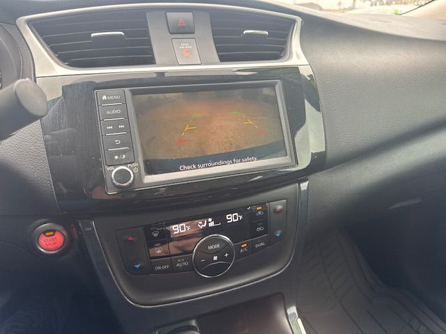 2019 NISSAN SENTRA S Grand Prairie TX