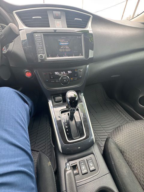 2019 NISSAN SENTRA S Grand Prairie TX