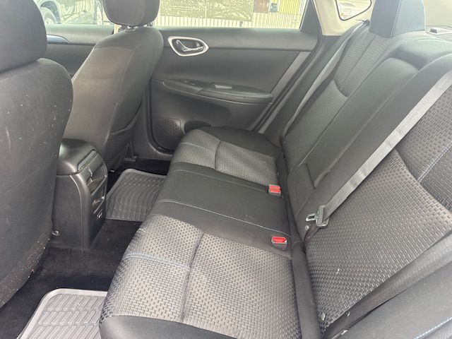 2019 NISSAN SENTRA S Grand Prairie TX