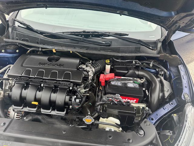 2019 NISSAN SENTRA S Grand Prairie TX