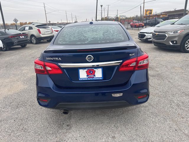 2019 NISSAN SENTRA S Grand Prairie TX