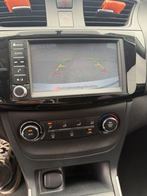 2019 NISSAN SENTRA S Grand Prairie TX